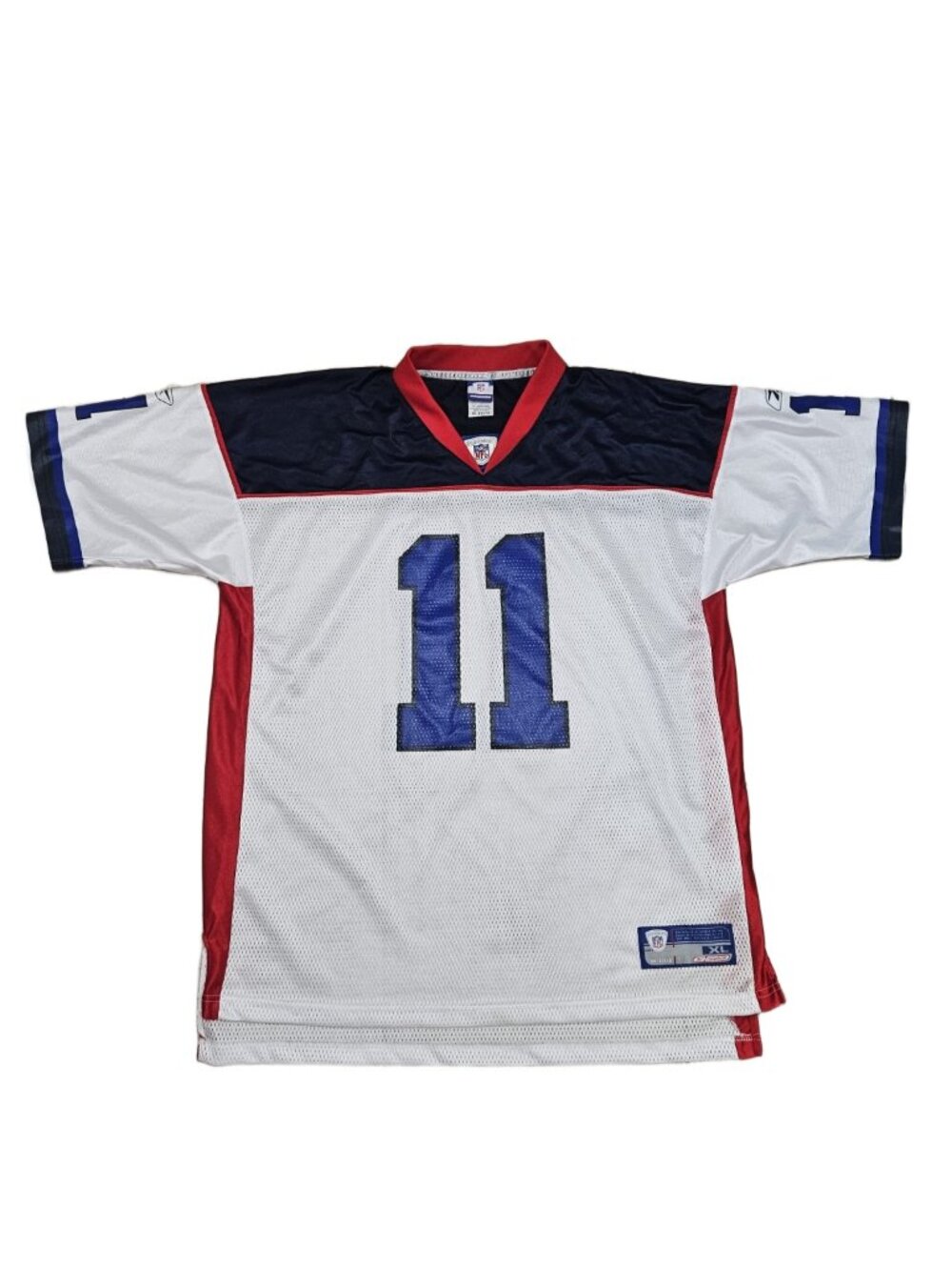 Buffalo Bills Drew Bledsoe #11 Reebok Jersey Men's XL